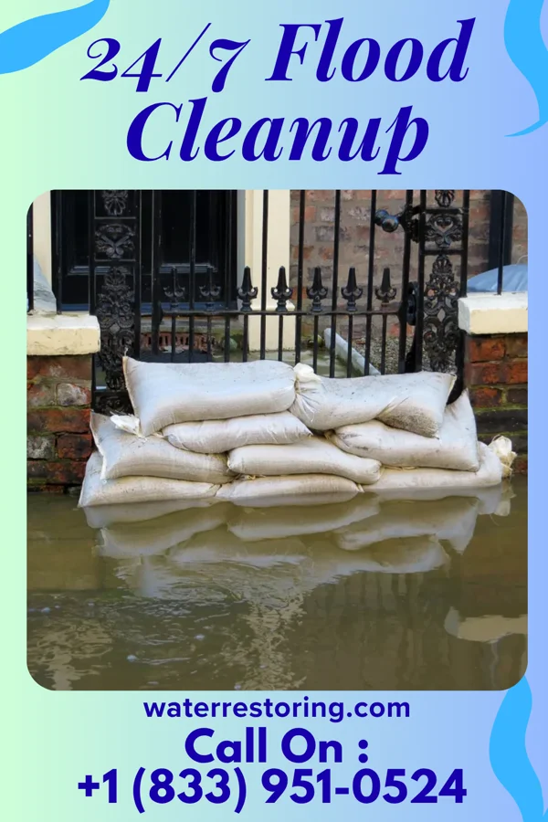 24/7 Flood Cleanup in Aurora, MN