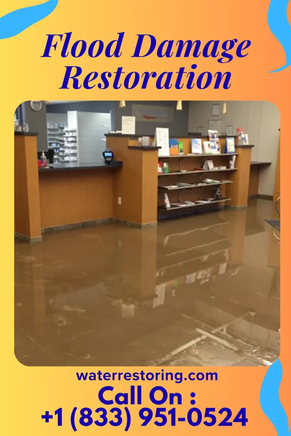 Flood Damage Restoration in Aurora, MN